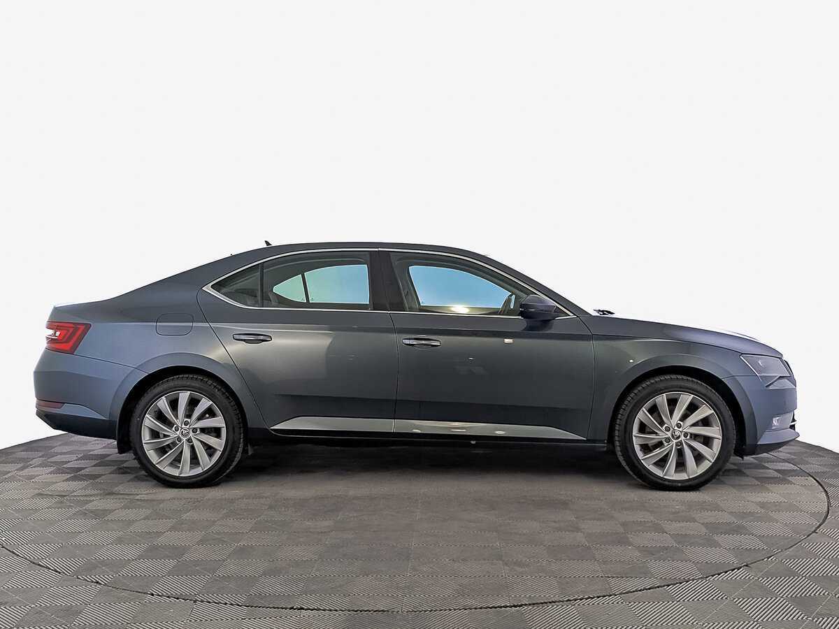 Купить Skoda Superb, 2018, 123 228 км.. Фото: #3