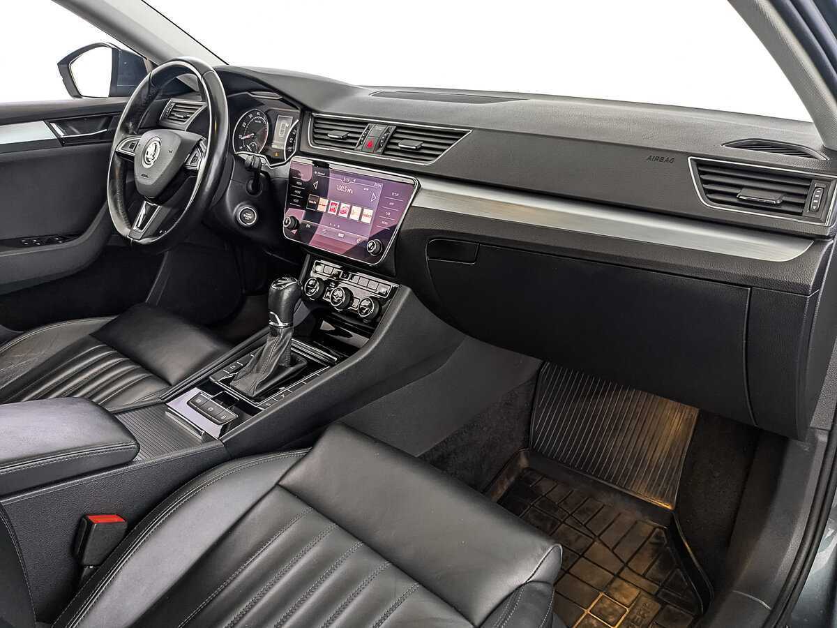 Купить Skoda Superb, 2018, 123 228 км.. Фото: #10