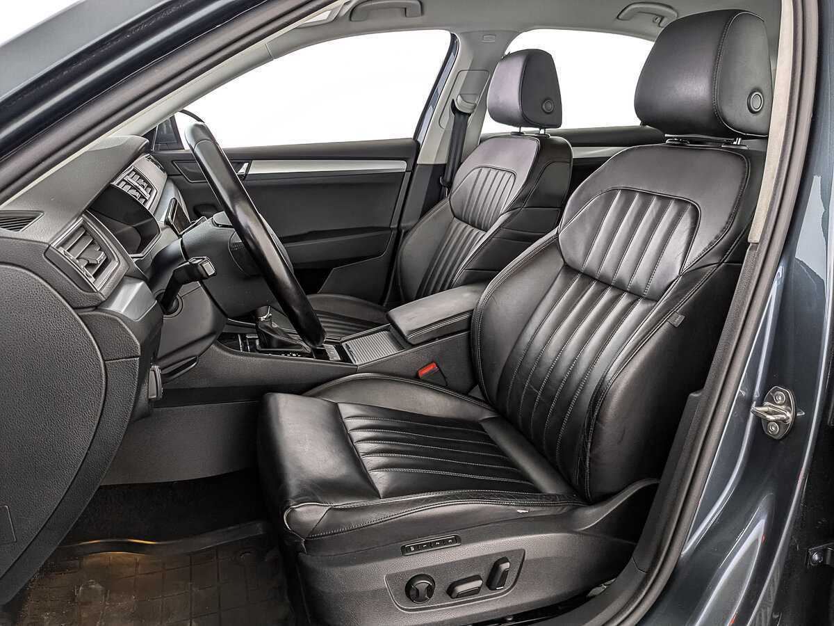 Купить Skoda Superb, 2018, 123 228 км.. Фото: #17