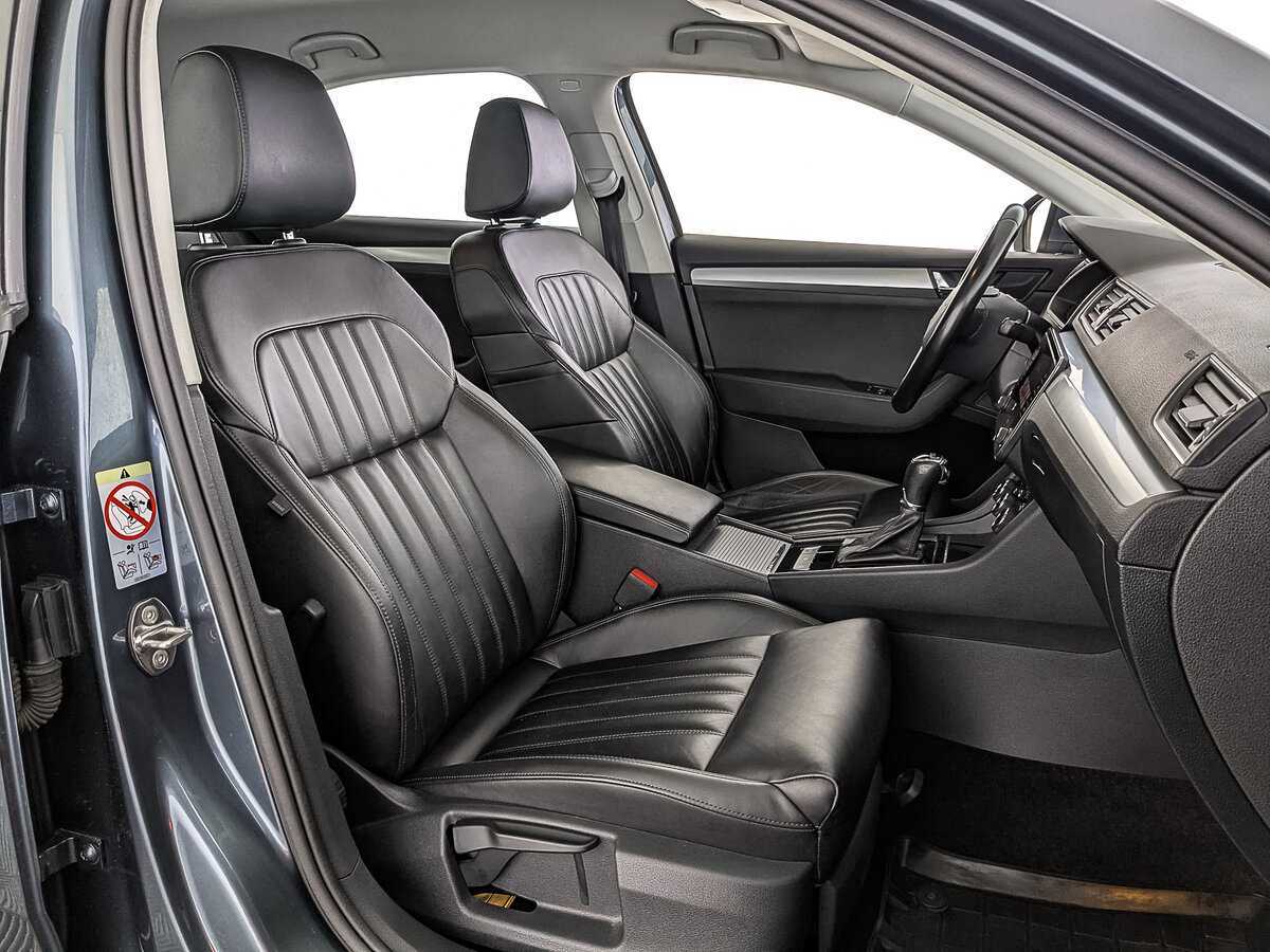 Купить Skoda Superb, 2018, 123 228 км.. Фото: #21