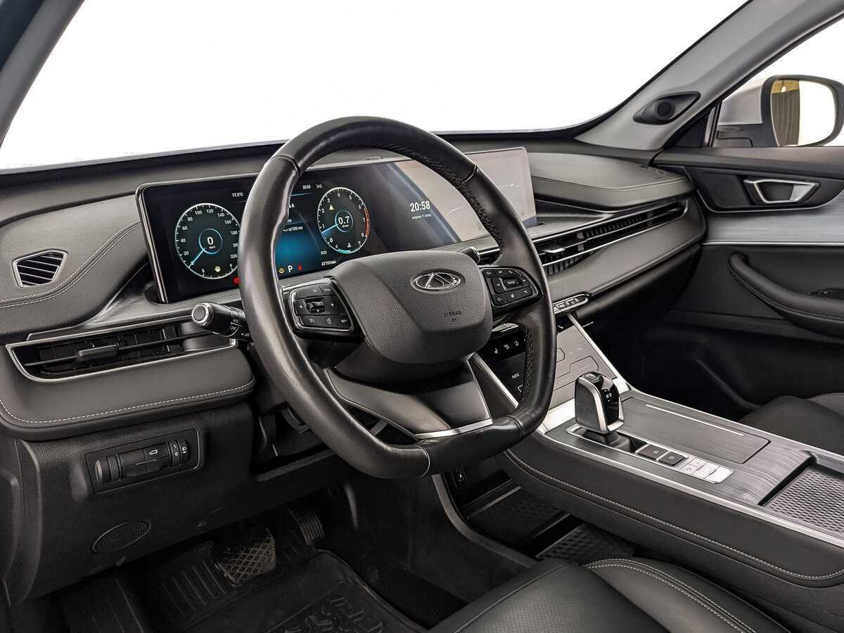 Купить Chery Tiggo 7 Pro Max, 2023, 47 153 км.. Фото: #13