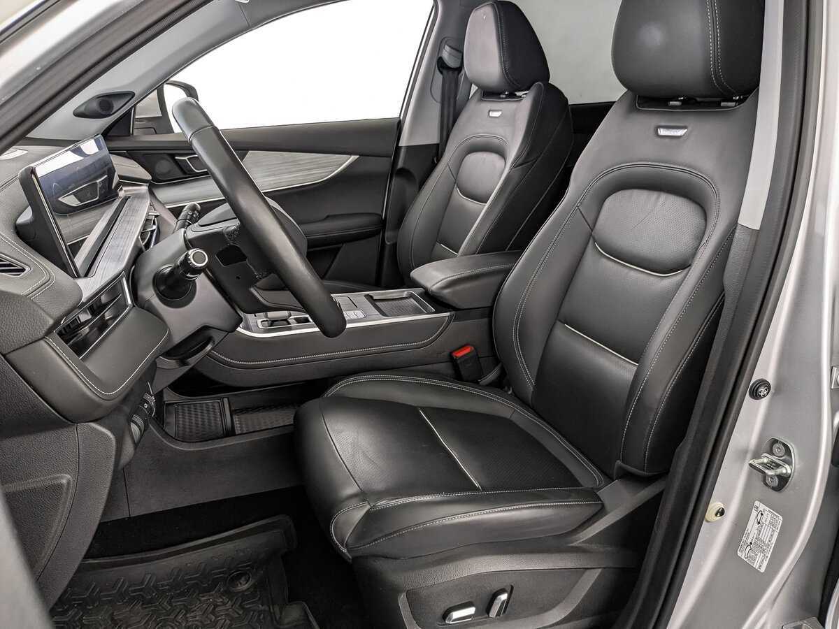 Купить Chery Tiggo 7 Pro Max, 2023, 47 153 км.. Фото: #18