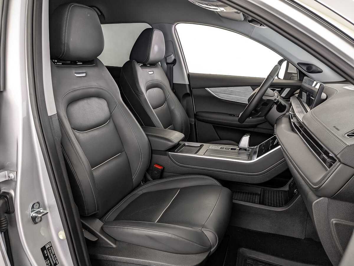 Купить Chery Tiggo 7 Pro Max, 2023, 47 153 км.. Фото: #22