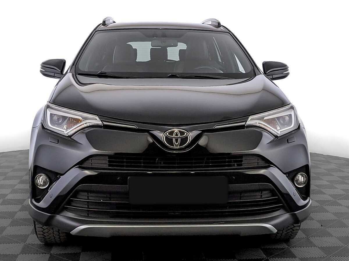 Купить Toyota RAV4, 2017, 98 540 км.. Фото: #1