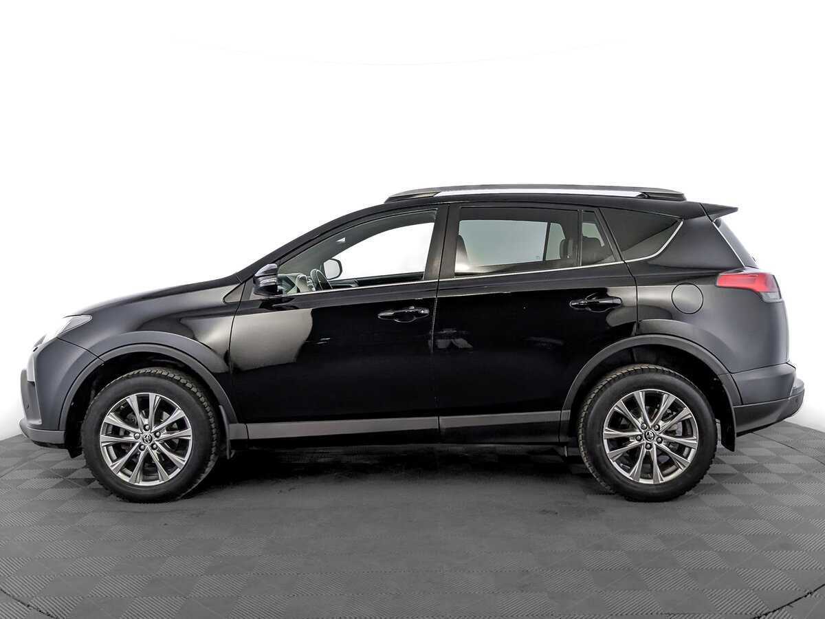 Купить Toyota RAV4, 2017, 98 540 км.. Фото: #7