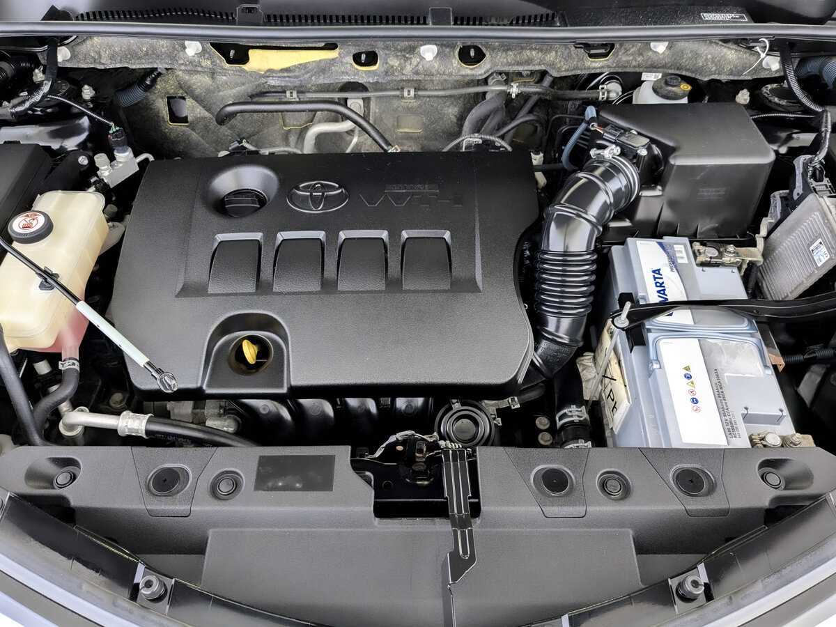Купить Toyota RAV4, 2017, 98 540 км.. Фото: #8