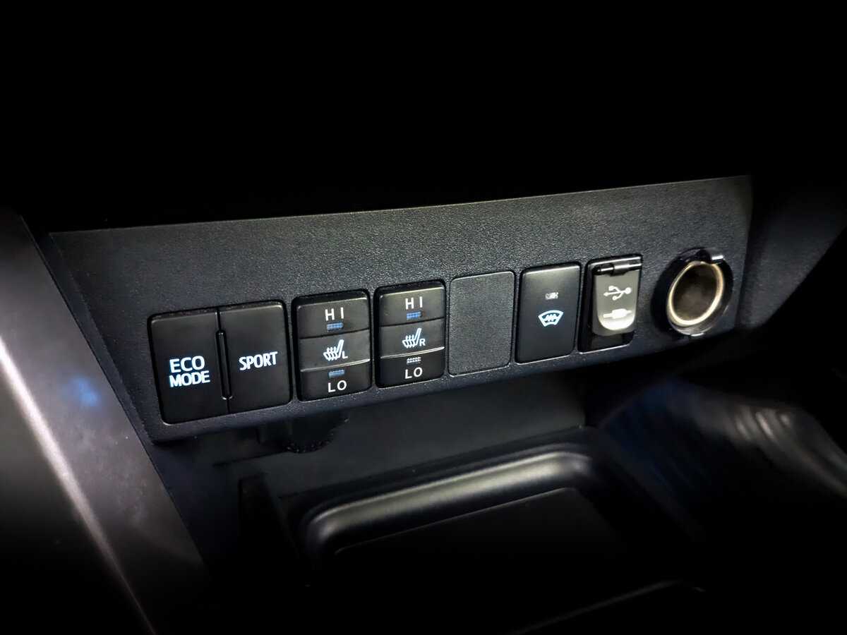 Купить Toyota RAV4, 2017, 98 540 км.. Фото: #24