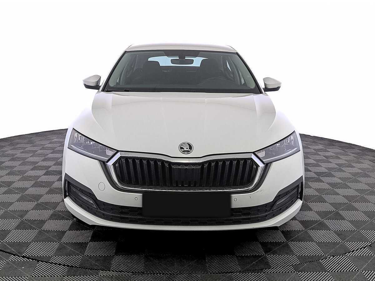 Купить Skoda Octavia, 2021, 83 806 км.. Фото: #1