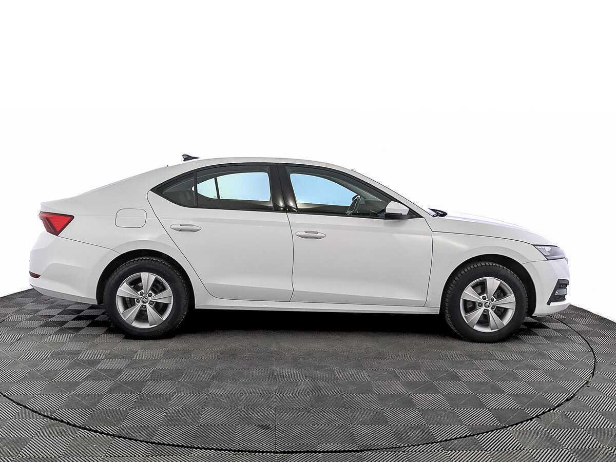 Купить Skoda Octavia, 2021, 83 806 км.. Фото: #3