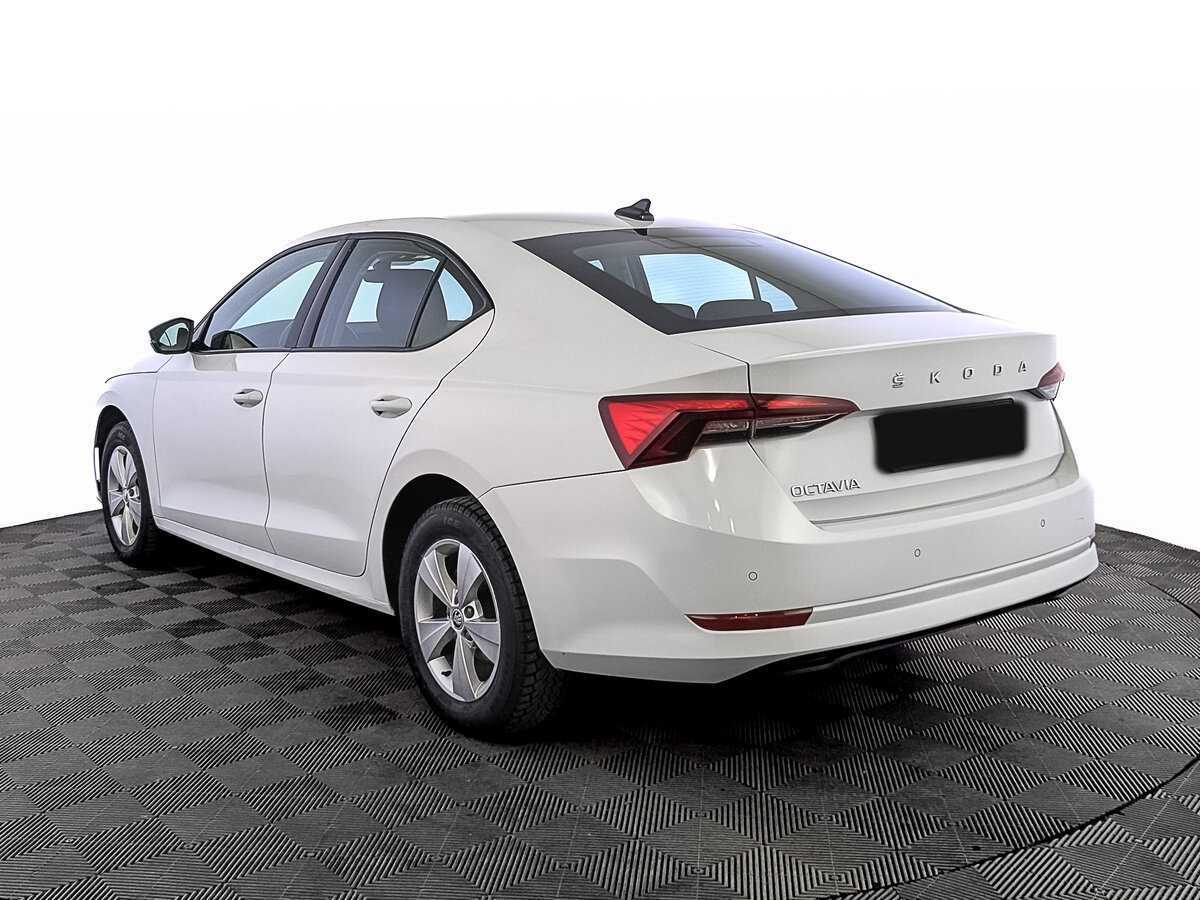 Купить Skoda Octavia, 2021, 83 806 км.. Фото: #6