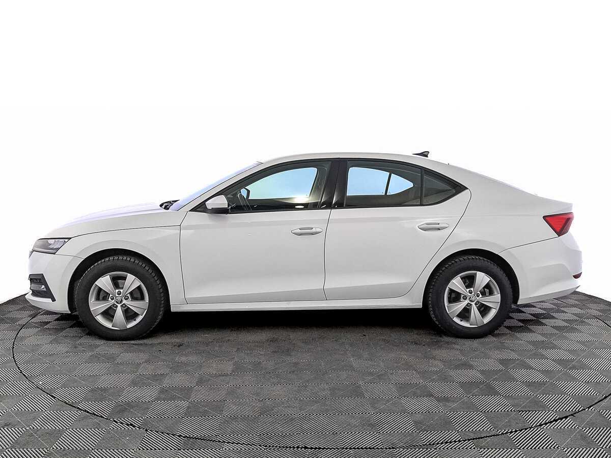 Купить Skoda Octavia, 2021, 83 806 км.. Фото: #7