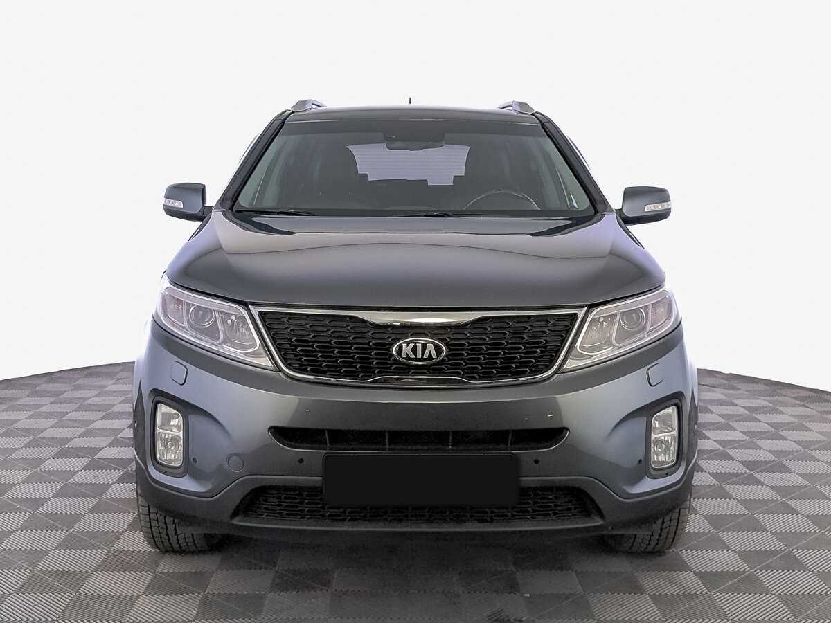 Купить Kia Sorento, 2018, 128 883 км.. Фото: #1