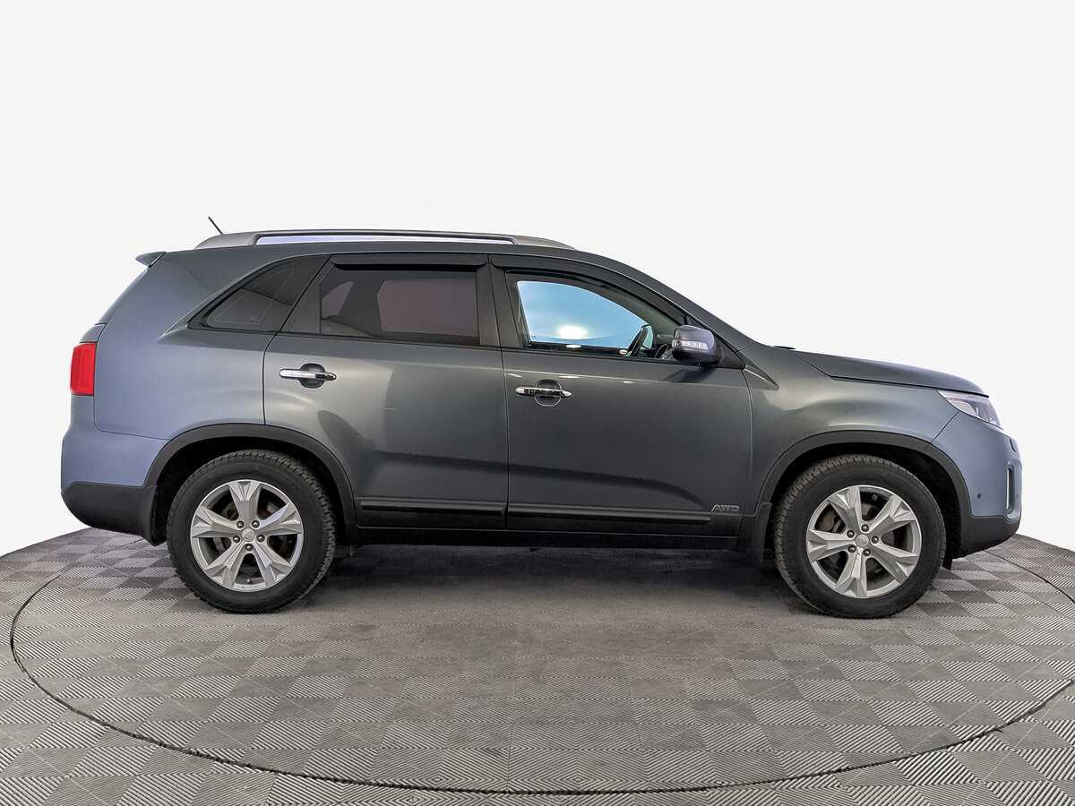 Купить Kia Sorento, 2018, 128 883 км.. Фото: #3