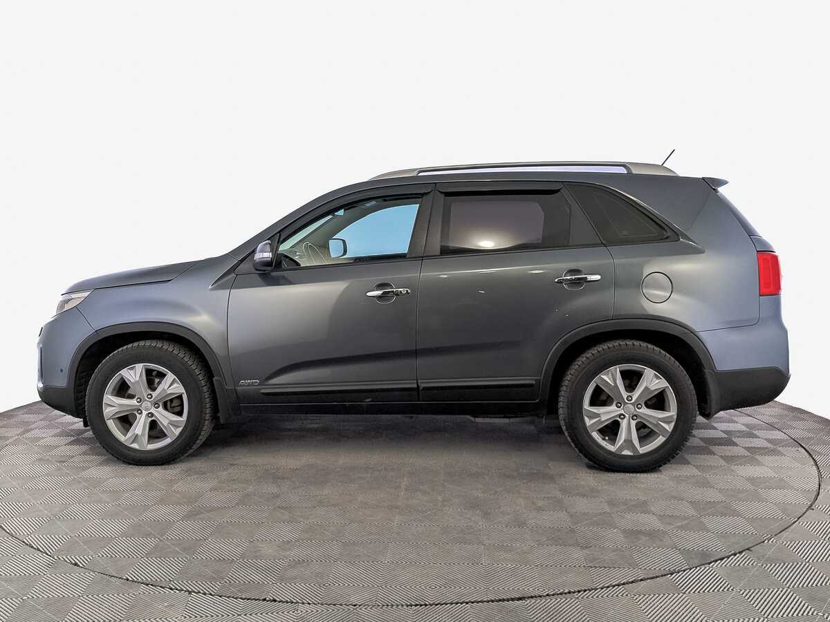 Купить Kia Sorento, 2018, 128 883 км.. Фото: #7