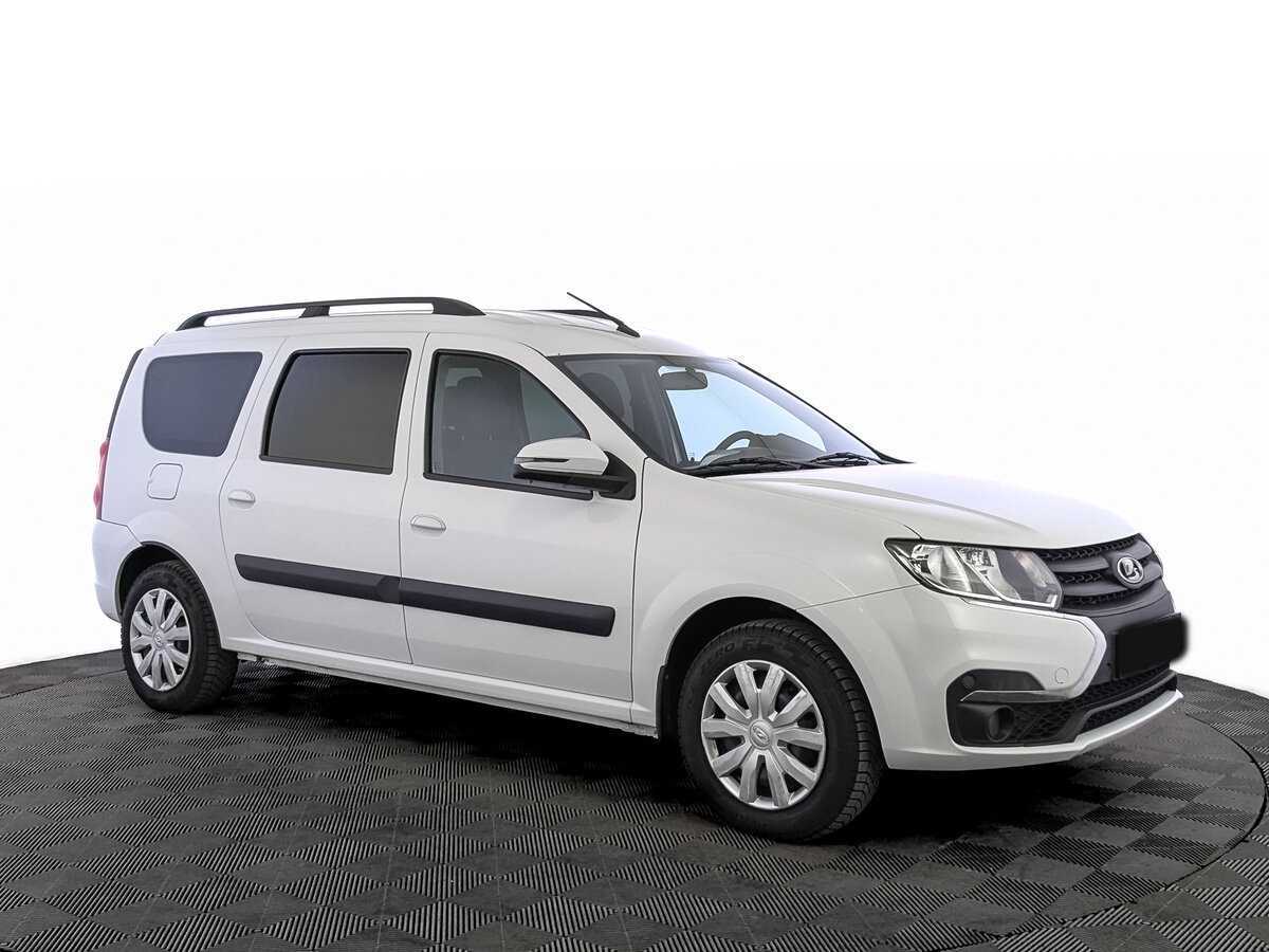 Купить Лада (ВАЗ) Ларгус, 2021, 39 220 км.. Фото: #2