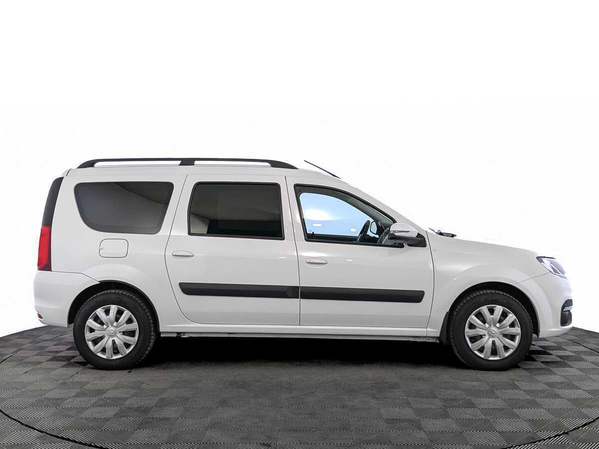 Купить Лада (ВАЗ) Ларгус, 2021, 39 220 км.. Фото: #3