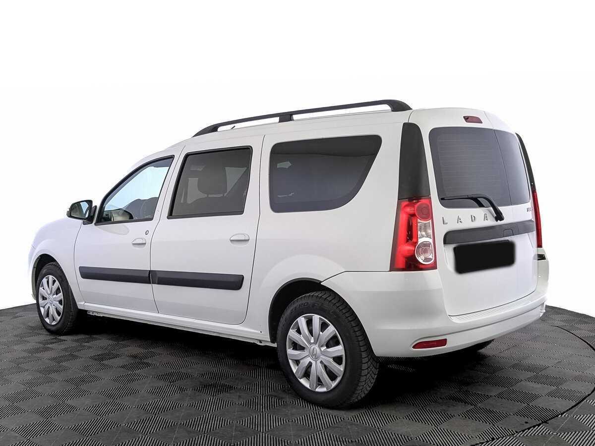 Купить Лада (ВАЗ) Ларгус, 2021, 39 220 км.. Фото: #6