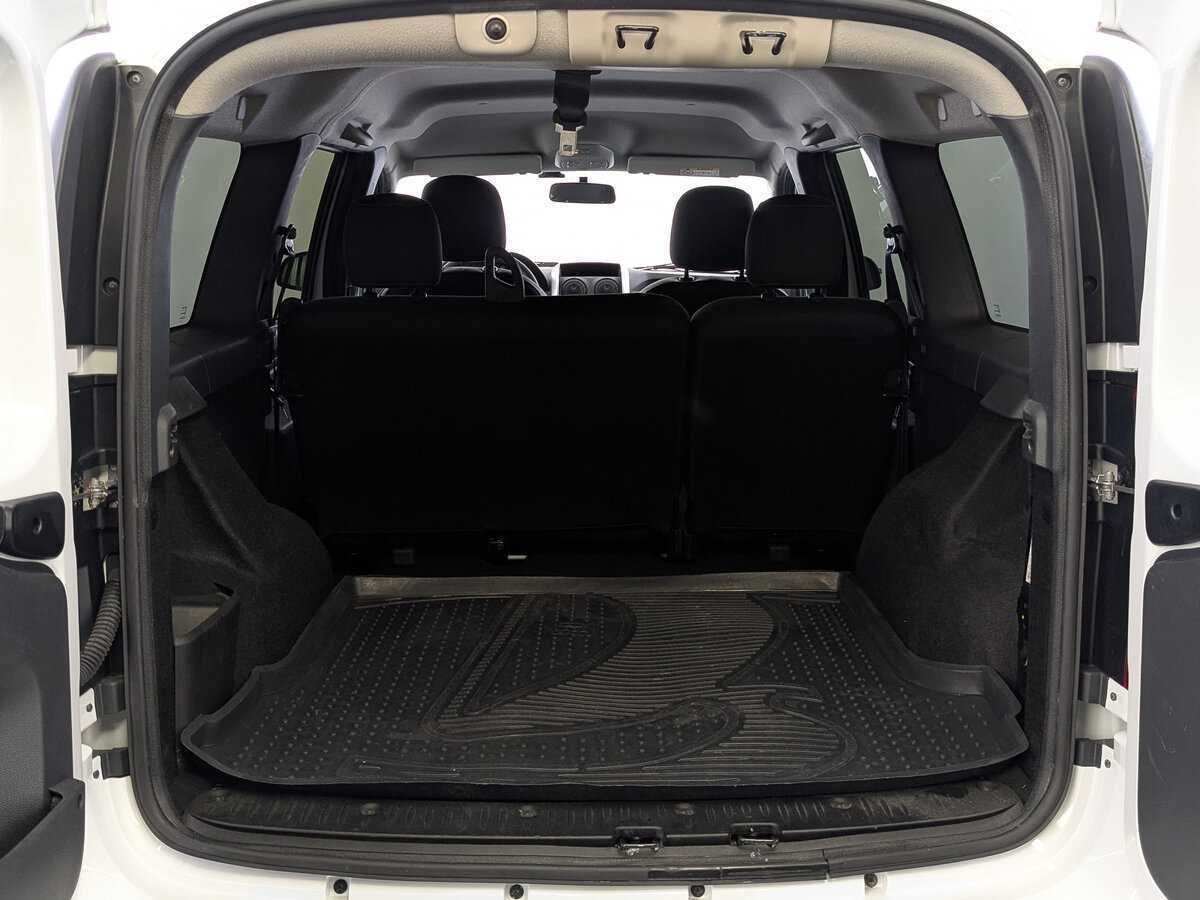 Купить Лада (ВАЗ) Ларгус, 2021, 39 220 км.. Фото: #9