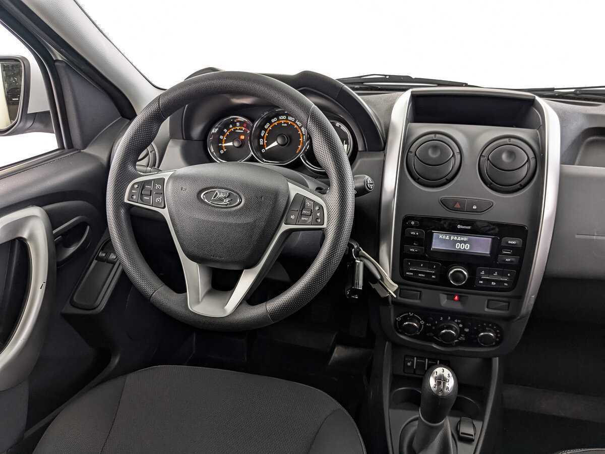 Купить Лада (ВАЗ) Ларгус, 2021, 39 220 км.. Фото: #24