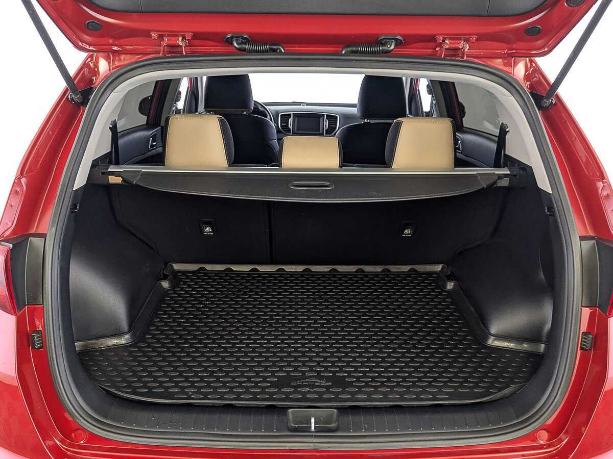 Купить Kia Sportage, 2018, 54 372 км.. Фото: #9