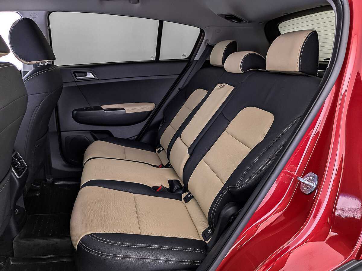 Купить Kia Sportage, 2018, 54 372 км.. Фото: #17