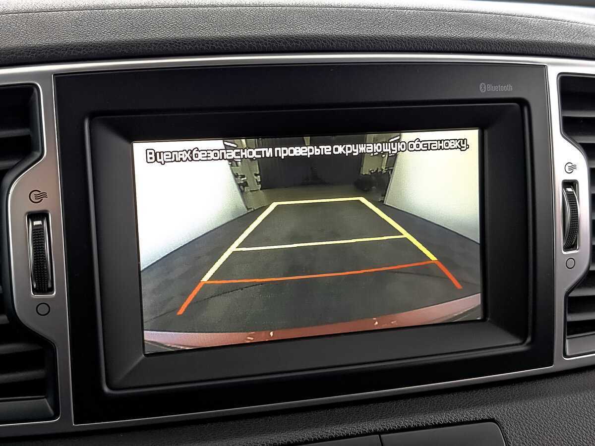 Купить Kia Sportage, 2018, 54 372 км.. Фото: #26