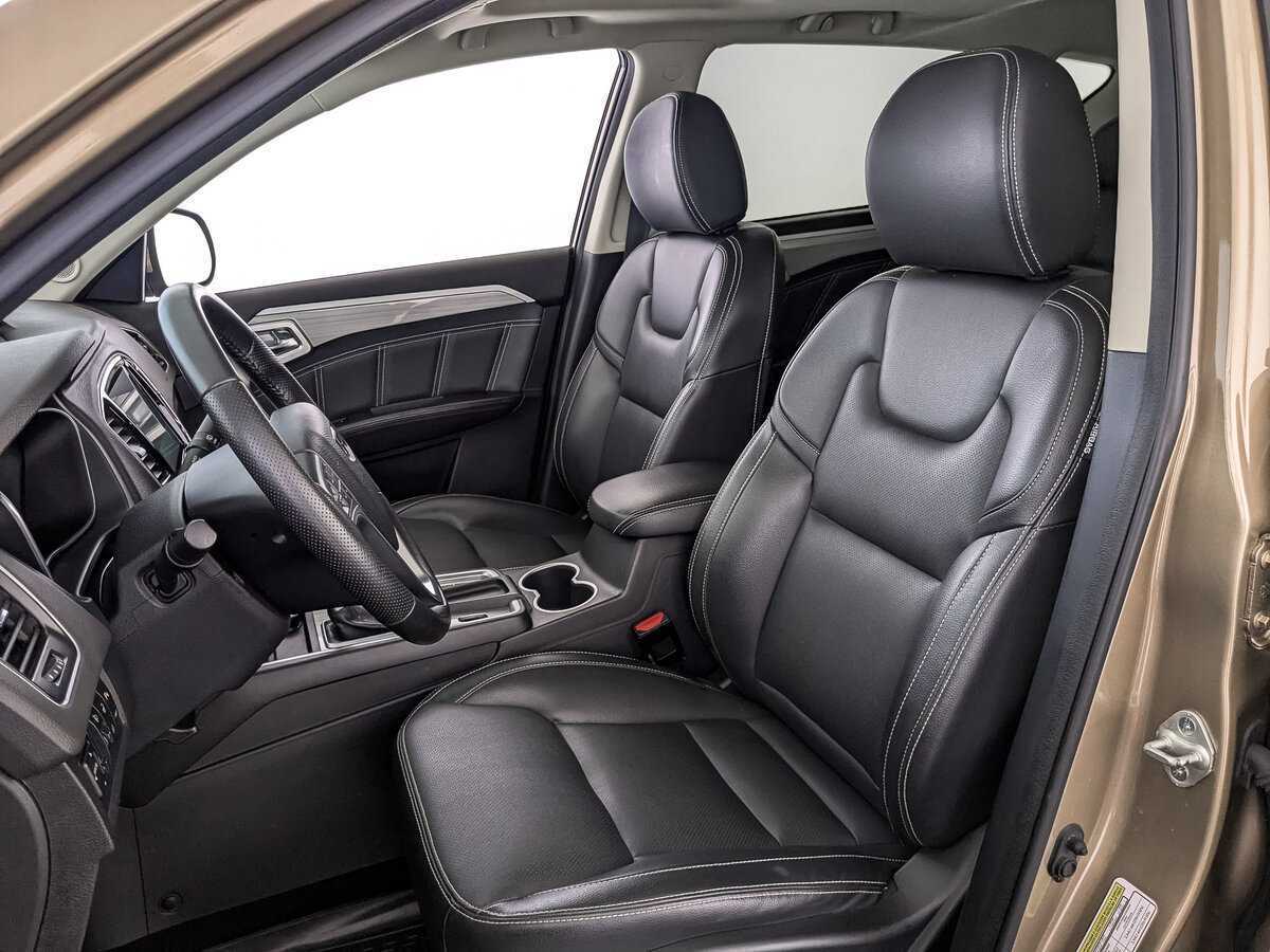 Купить Джили Эмгранд Икс7, 2019, 107 107 км.. Фото: #19