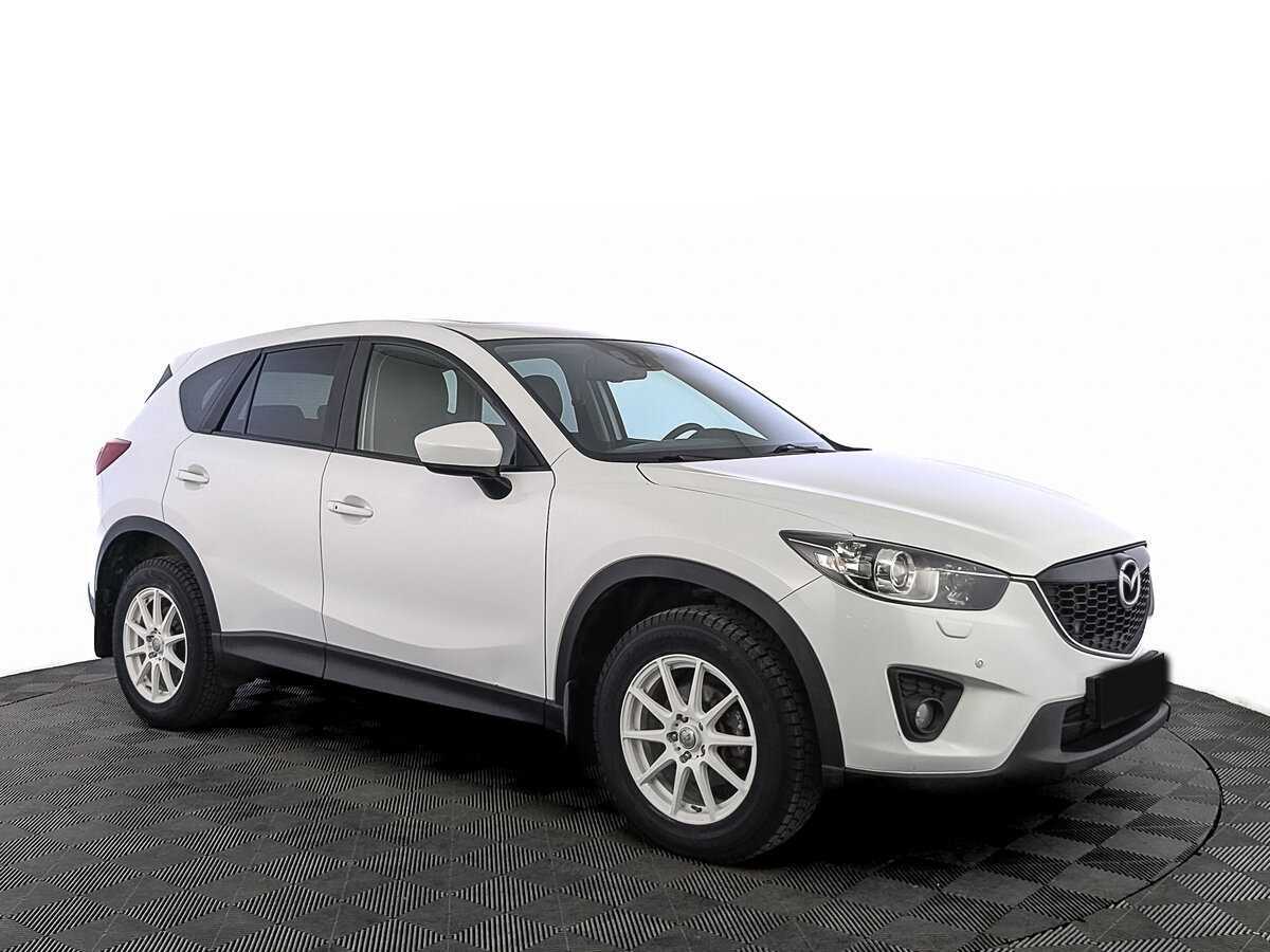 Купить Mazda CX-5, 2014, 130 226 км.. Фото: #2