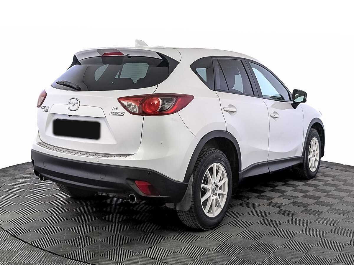 Купить Mazda CX-5, 2014, 130 226 км.. Фото: #4