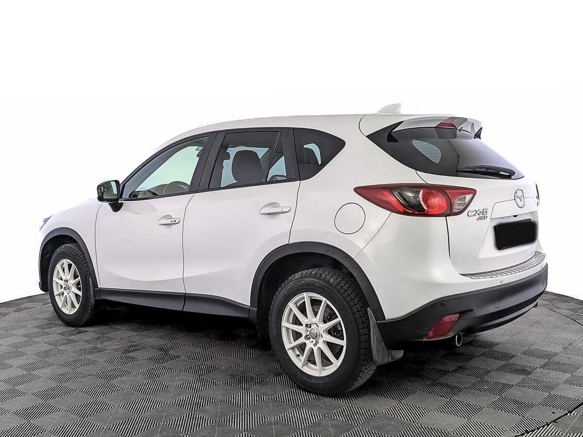 Купить Mazda CX-5, 2014, 130 226 км.. Фото: #6