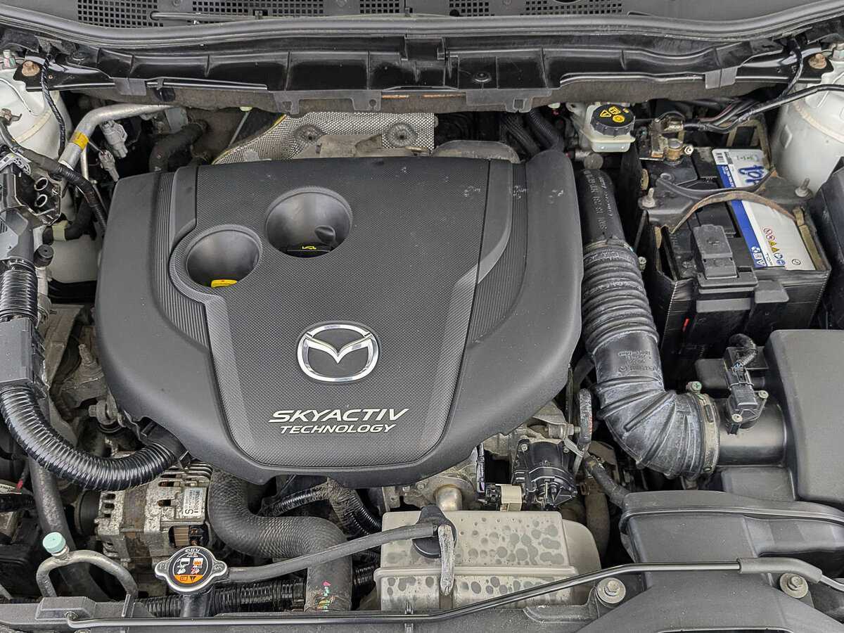 Купить Mazda CX-5, 2014, 130 226 км.. Фото: #8