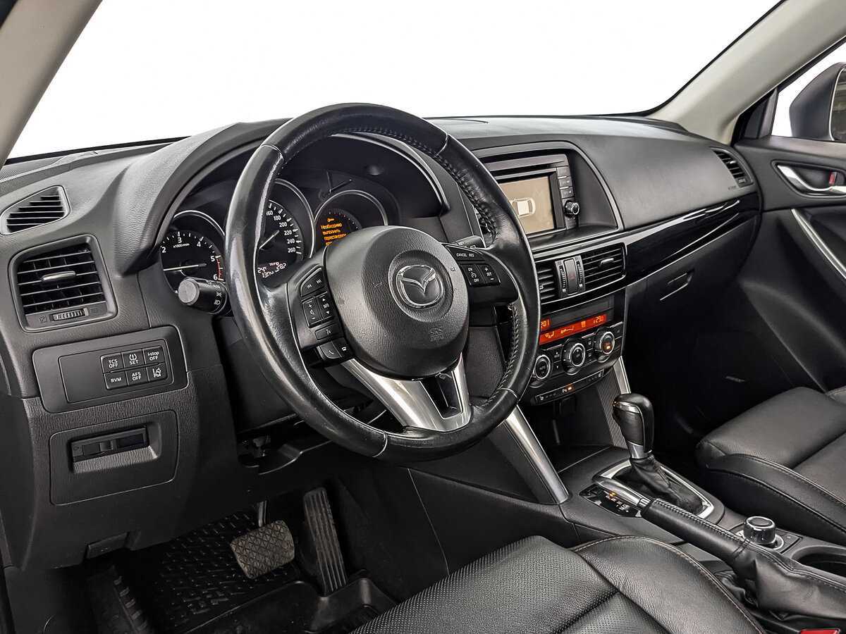 Купить Mazda CX-5, 2014, 130 226 км.. Фото: #14