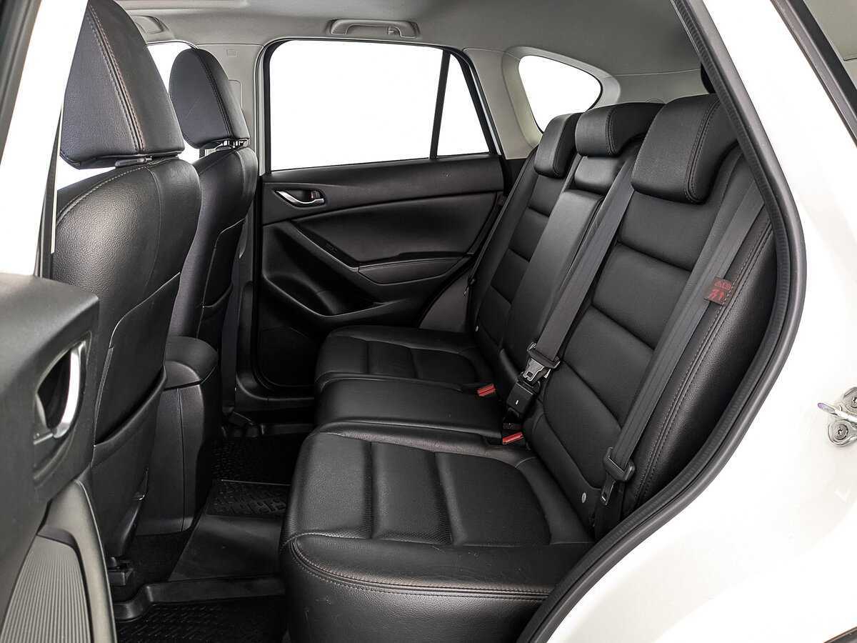 Купить Mazda CX-5, 2014, 130 226 км.. Фото: #17