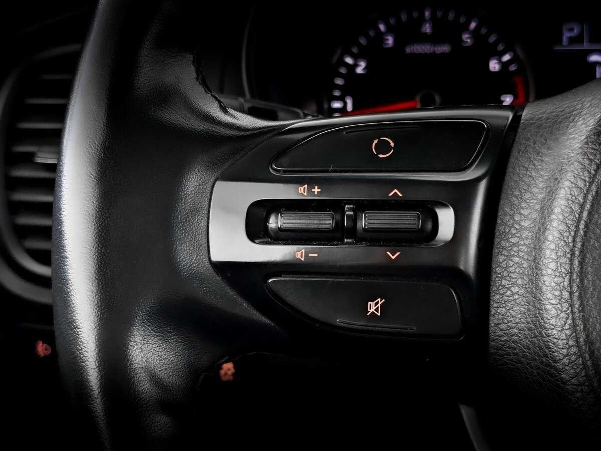 Купить Киа Рио, 2019, 151 365 км.. Фото: #25