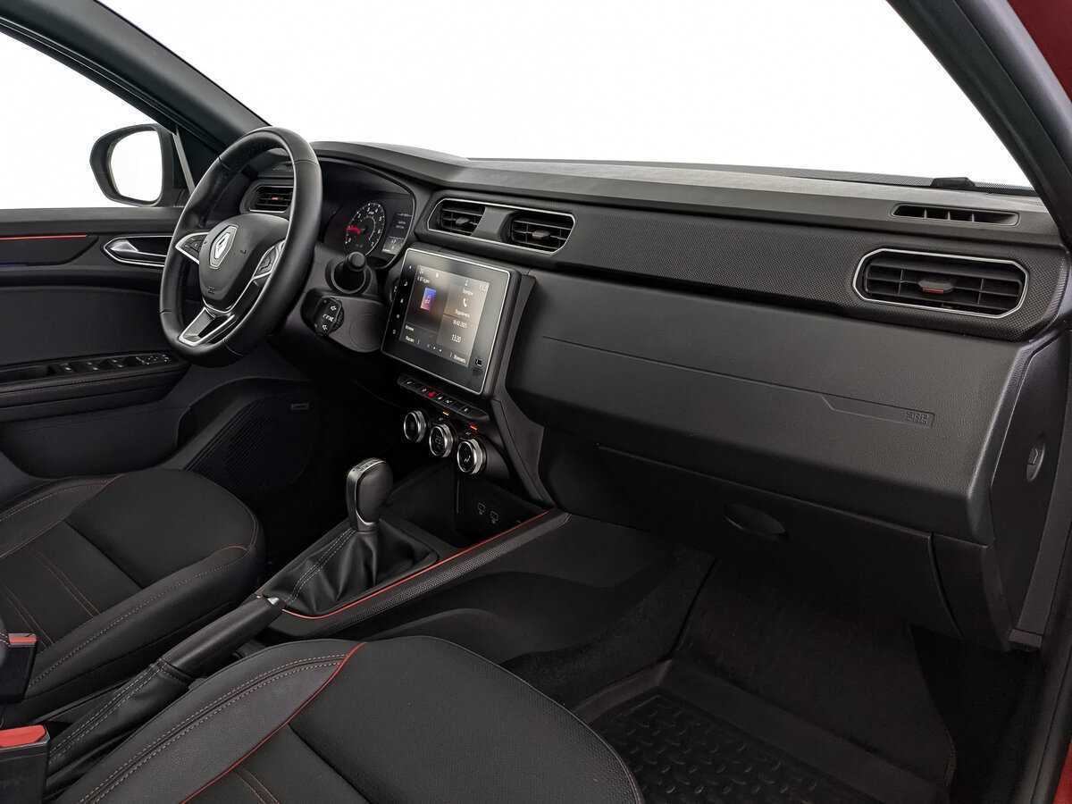 Купить Renault Arkana, 2021, 68 050 км.. Фото: #14