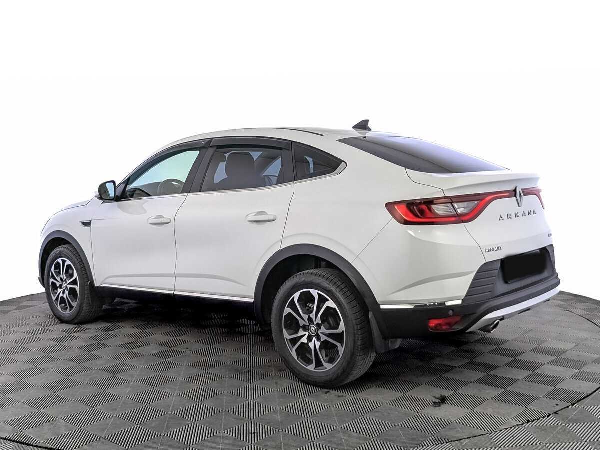 Купить Рено Аркана, 2019, 109 379 км.. Фото: #6