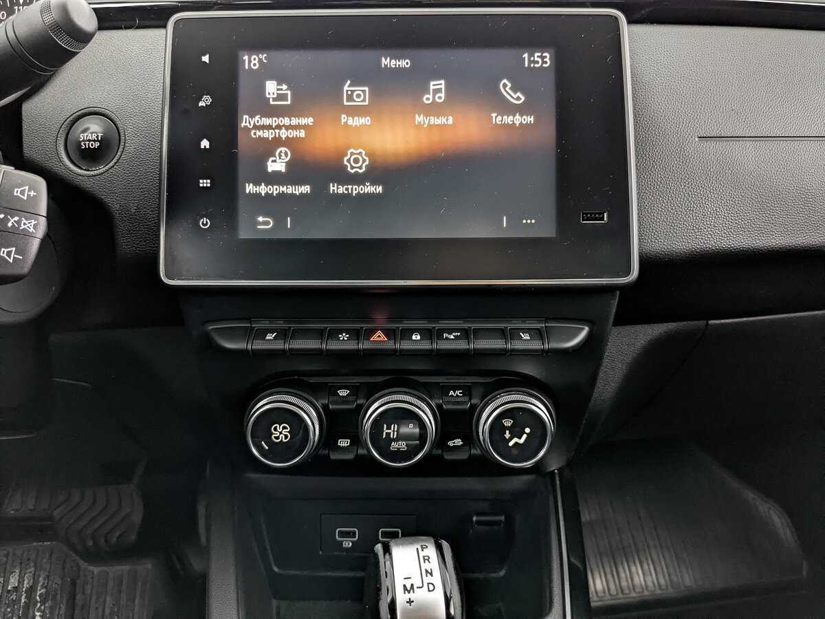 Купить Рено Аркана, 2019, 109 379 км.. Фото: #16