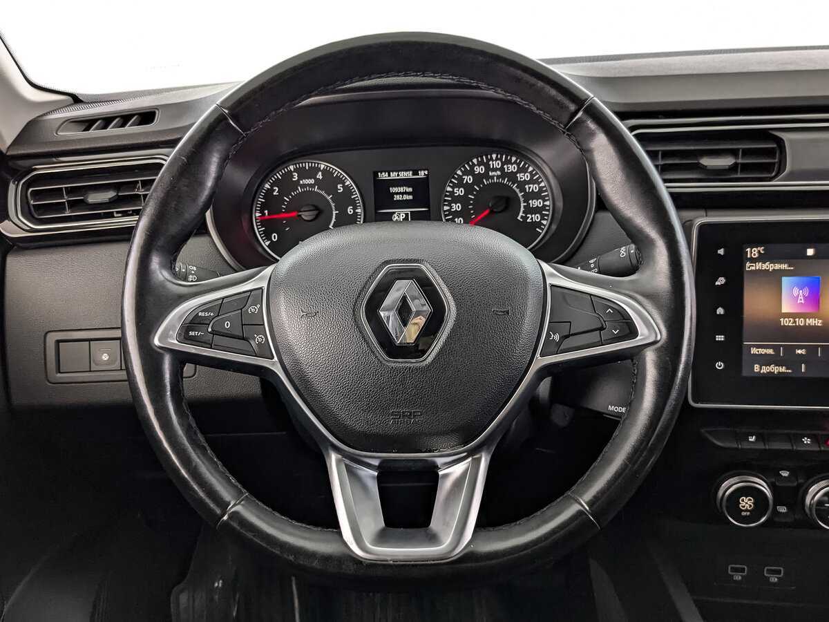 Купить Рено Аркана, 2019, 109 379 км.. Фото: #20
