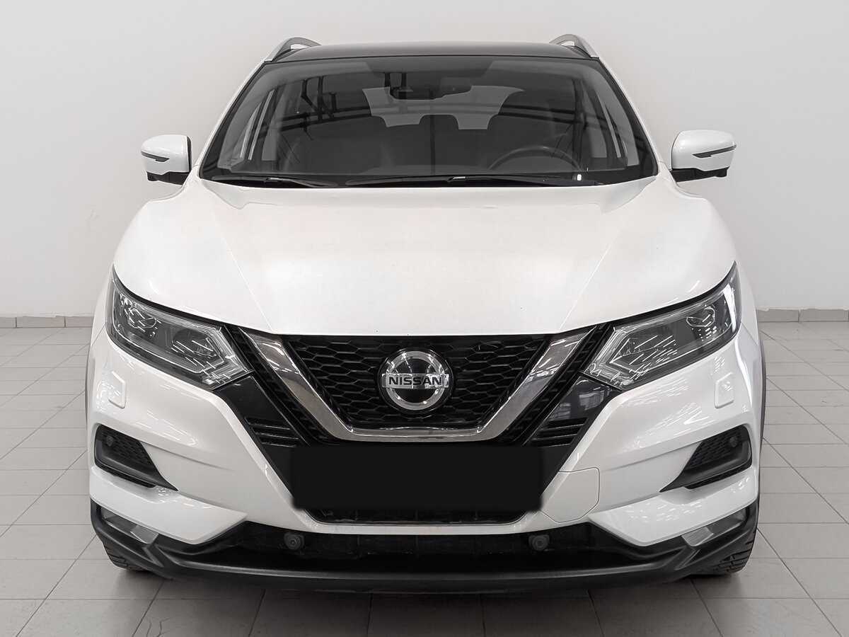 Купить Nissan Qashqai, 2020, 75 541 км.. Фото: #1