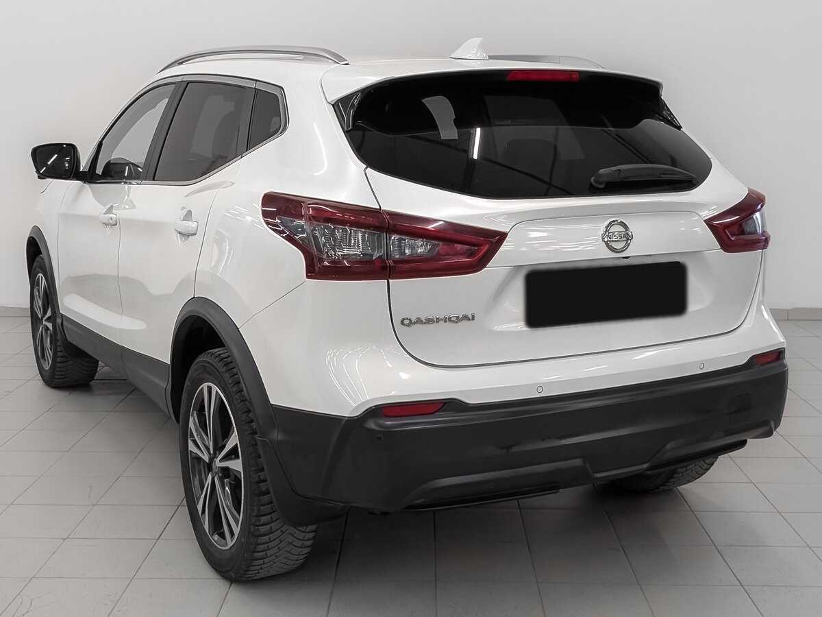 Купить Nissan Qashqai, 2020, 75 541 км.. Фото: #6