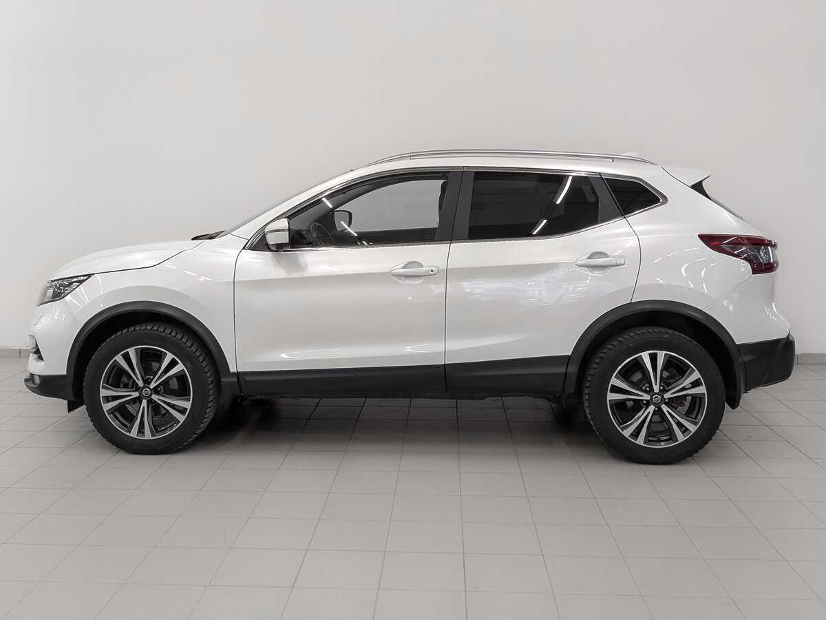 Купить Nissan Qashqai, 2020, 75 541 км.. Фото: #7