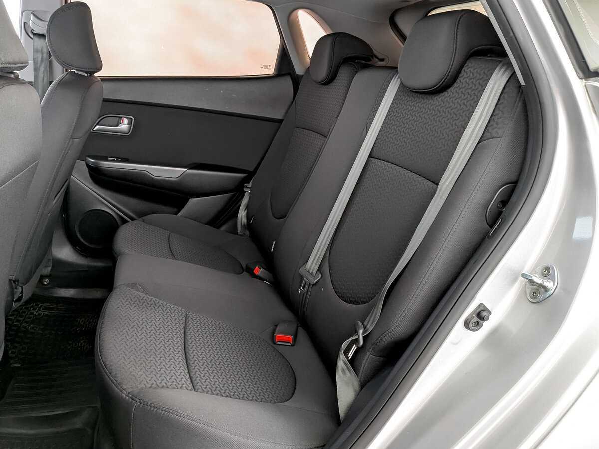 Купить Киа Рио, 2017, 162 784 км.. Фото: #11