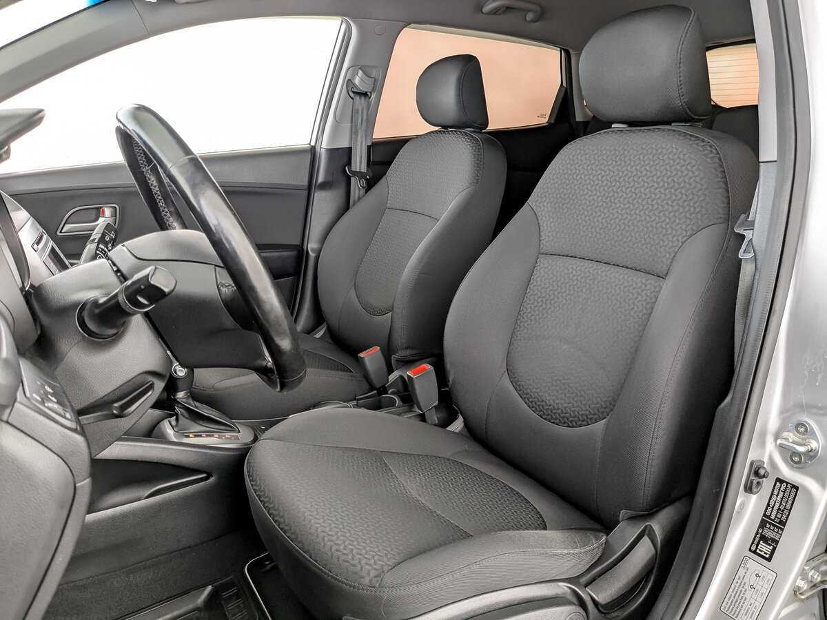 Купить Киа Рио, 2017, 162 784 км.. Фото: #19