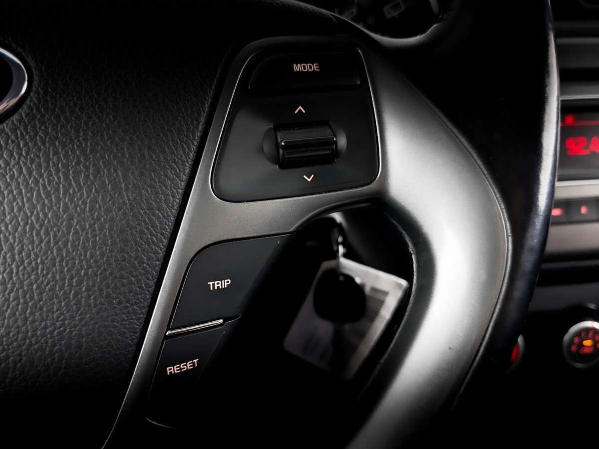 Купить Киа Рио, 2017, 162 784 км.. Фото: #25