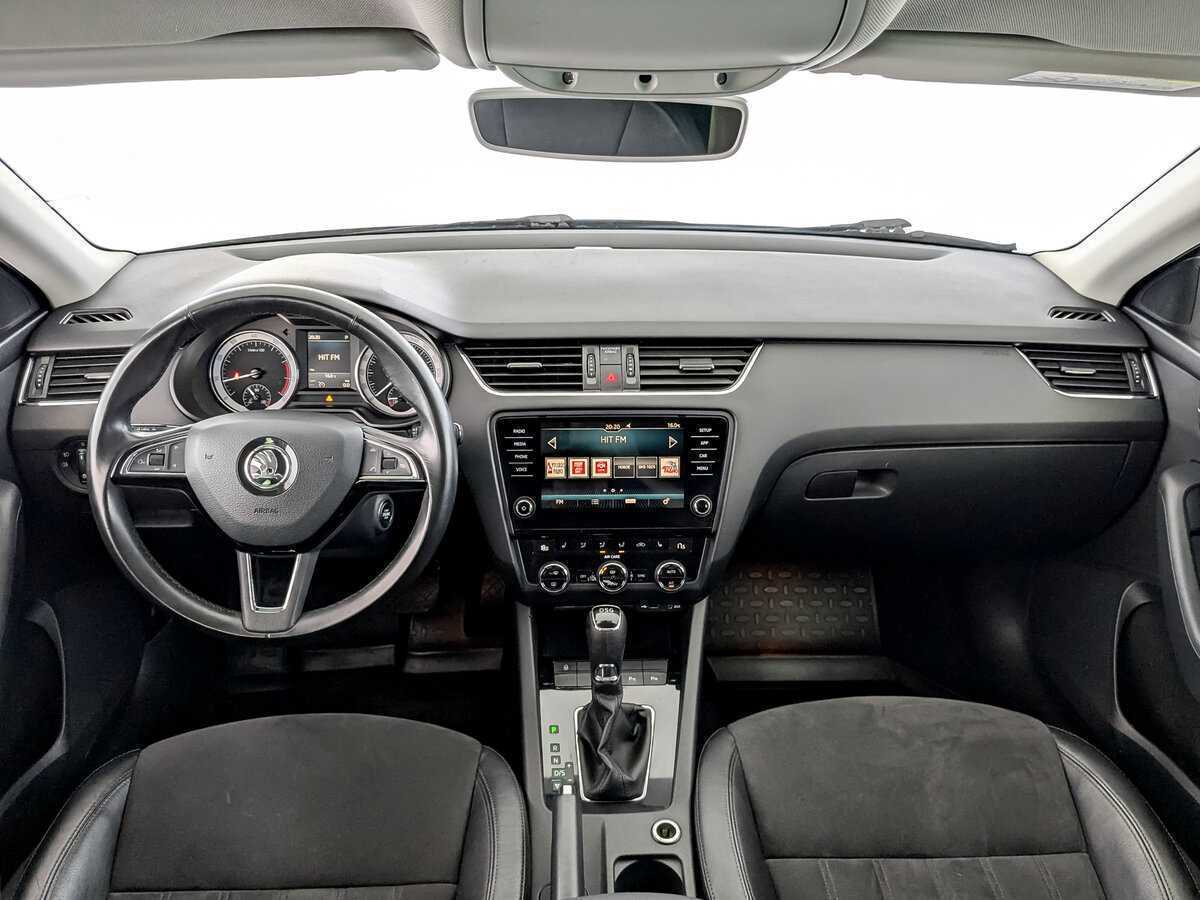 Купить Шкода Октавия, 2017, 174 655 км.. Фото: #13