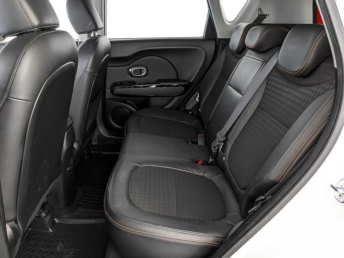 Купить Киа Соул, 2017, 120 431 км.. Фото: #17