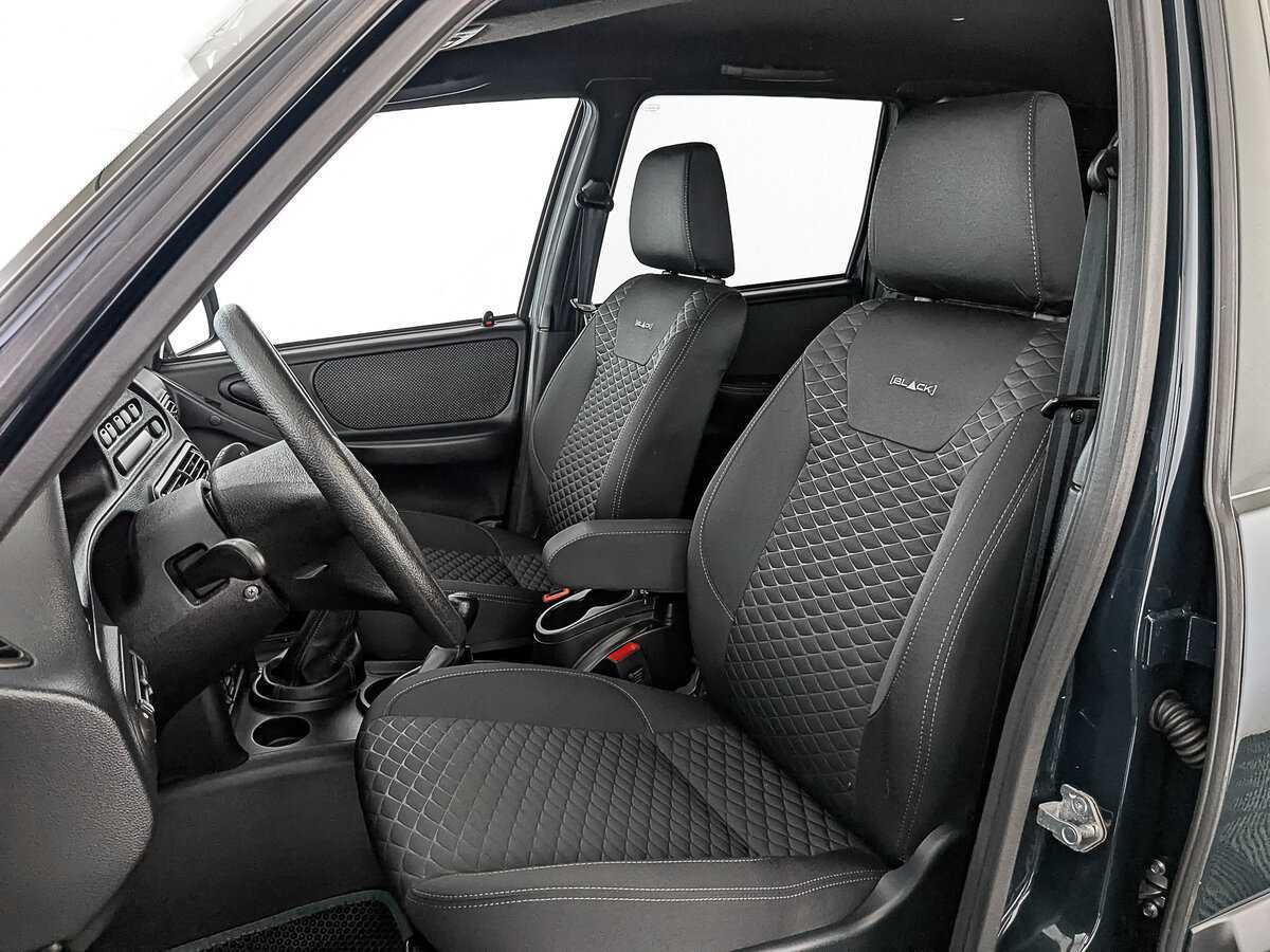 Купить Лада (ВАЗ) Нива, 2022, 40 000 км.. Фото: #19