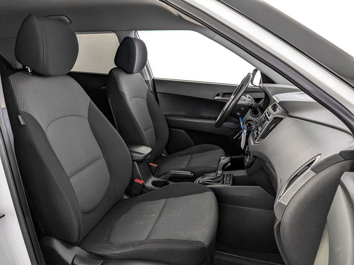 Купить Хендай Крета, 2019, 133 903 км.. Фото: #23