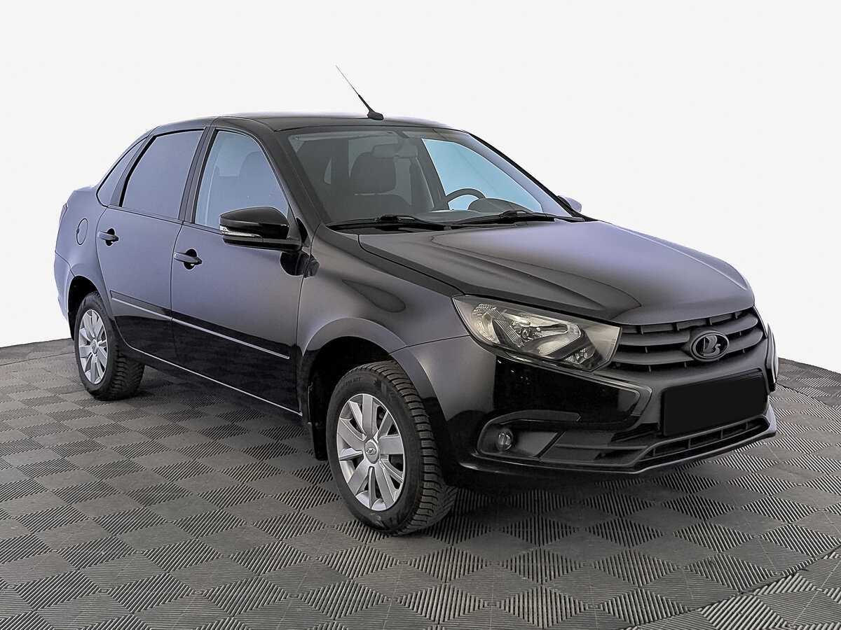 Купить Лада (ВАЗ) Гранта, 2022, 72 802 км.. Фото: #2