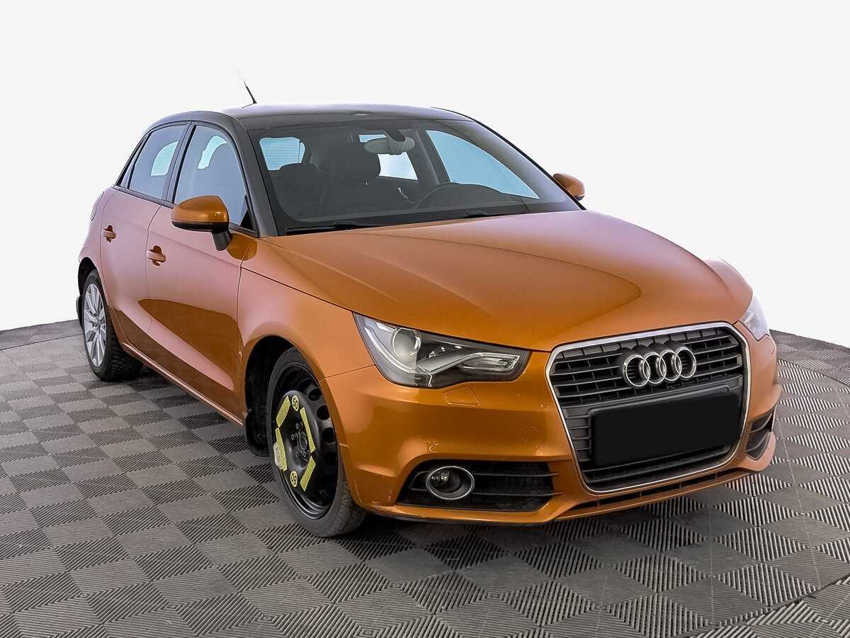 Купить Audi A1, 2012, 74 093 км.. Фото: #2